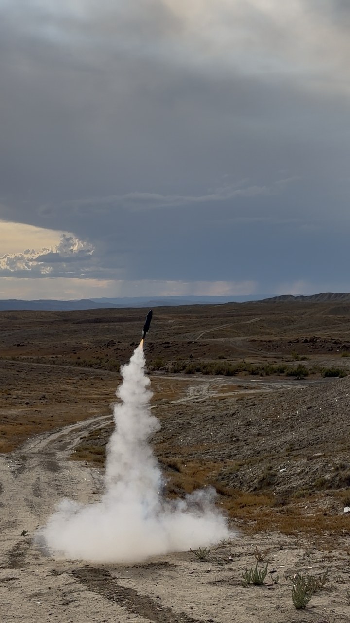 Kepler Defense — fourth launch lifting off, August 20 2026